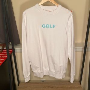 GOLF WANG Crewneck